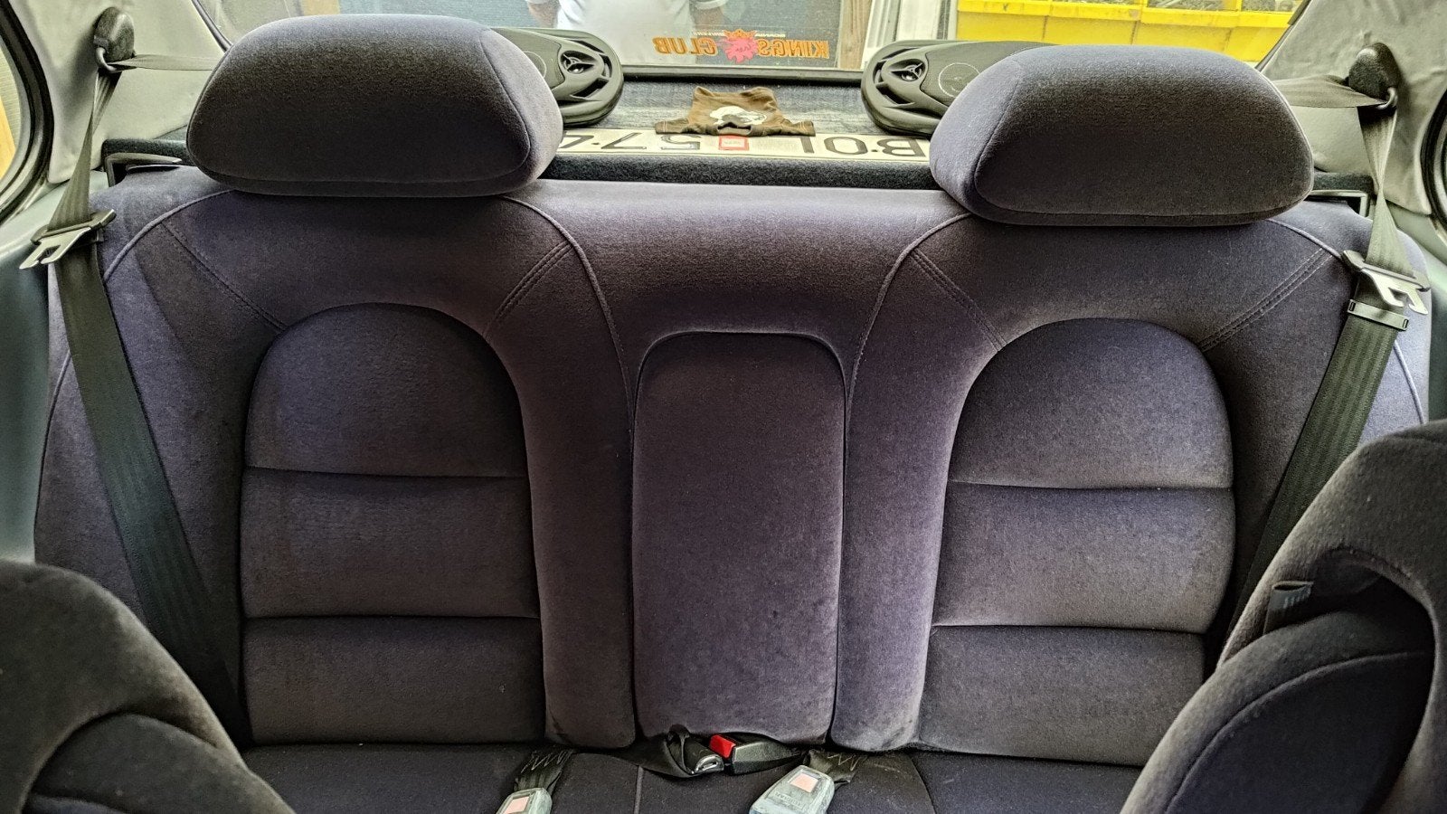 Saab 99 99 1982 Grijs, foto 6