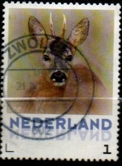 postzegels, Ophalen of Verzenden, Gestempeld