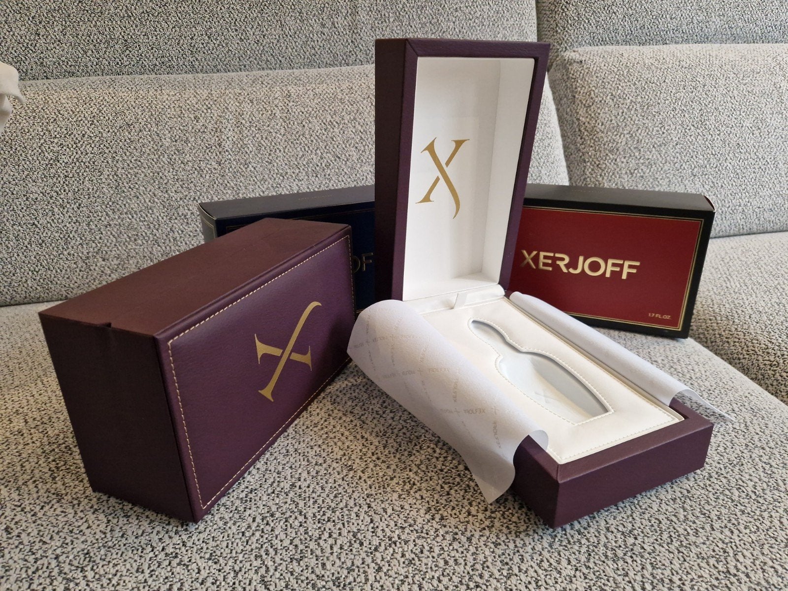 Xerjoff original boxes, Ophalen of Verzenden, Nieuw
