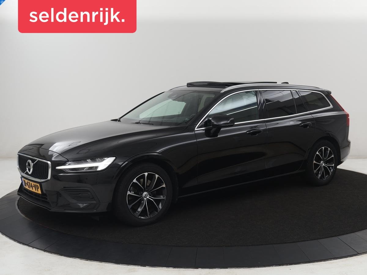 Volvo V60 2.0 B3 Momentum Business | Panoramadak | Cruise co, Euro 6, 4 cilinders, 1969 cc, Origineel Nederlands