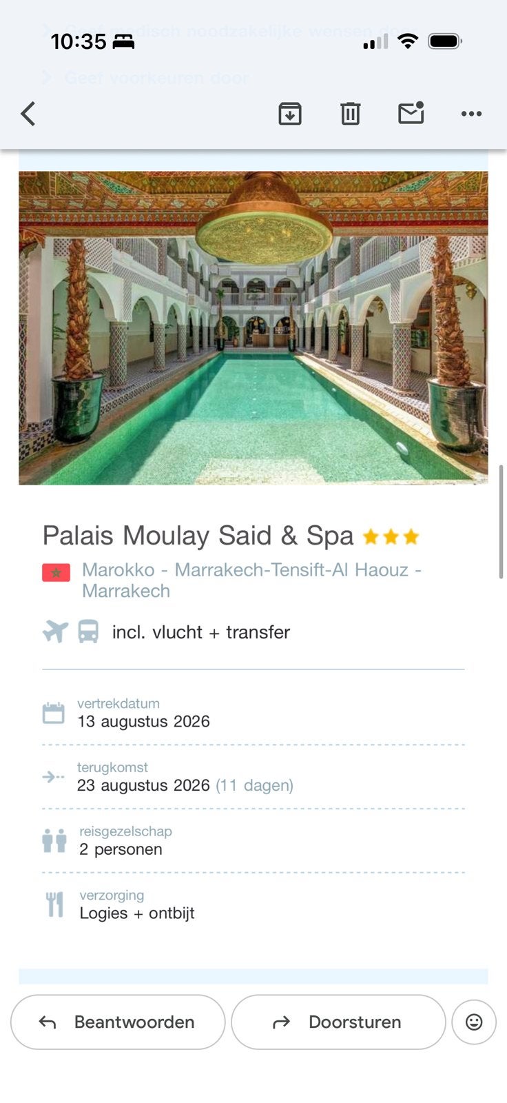 Vakantie Marrakech Te Koop!!!, Tuin en Terras, Planten | Bomen, Ophalen