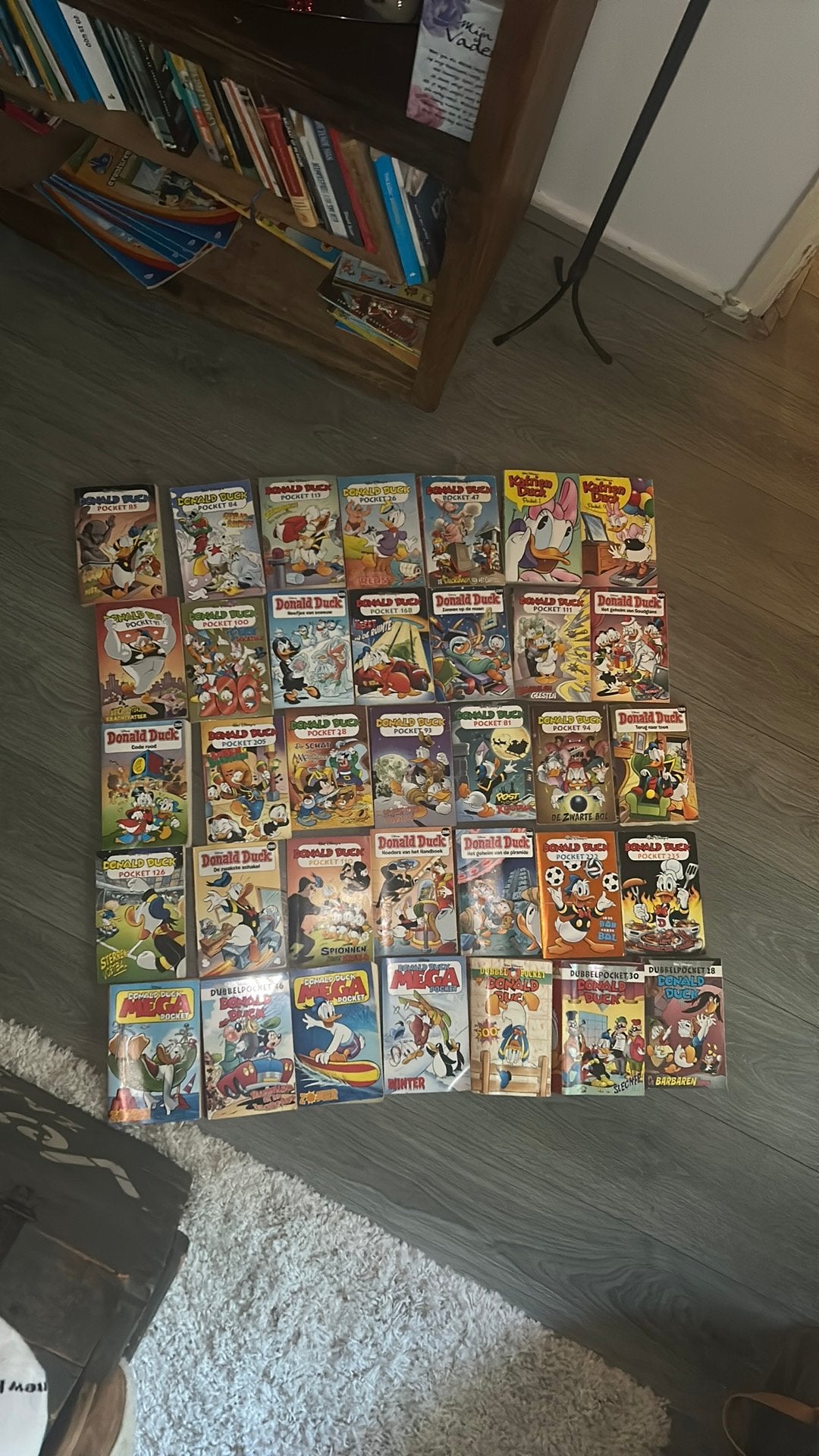 Diverse Donald Duck en Katrien Duck pockets, Boeken, Strips | Comics, Meerdere comics, Ophalen, Gelezen, Europa