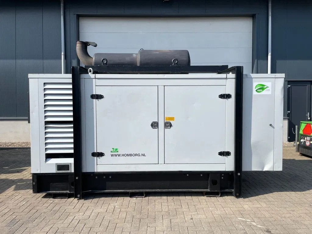 FPT Iveco Cursor 13 Mecc Alte Spa 440 kVA Silent generatorse, Ophalen of Verzenden