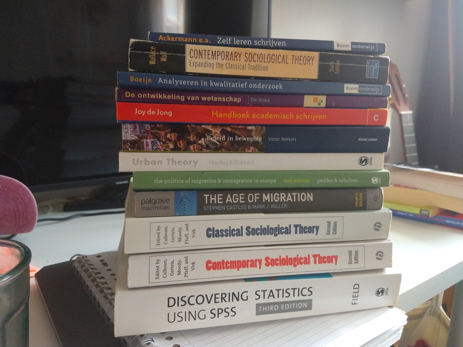 Boeken Sociale Wetenschappen, Sociologie & Statistiek, Ophalen of Verzenden, Gamma, Gelezen, WO