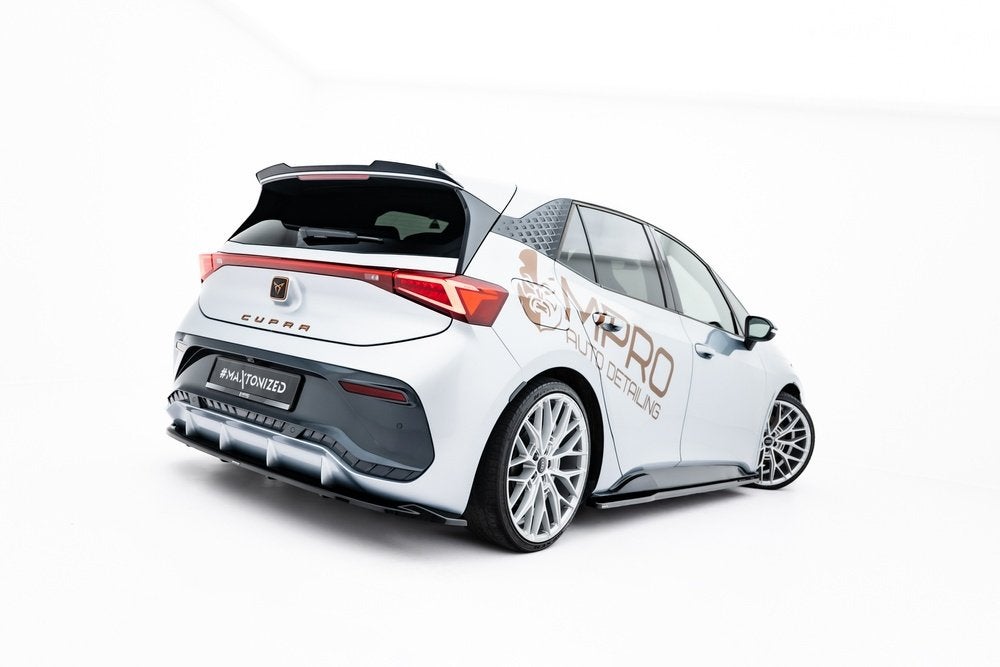 Voorlip spoiler sideskirt diffuser splitter - Cupra Born 21+, Ophalen of Verzenden