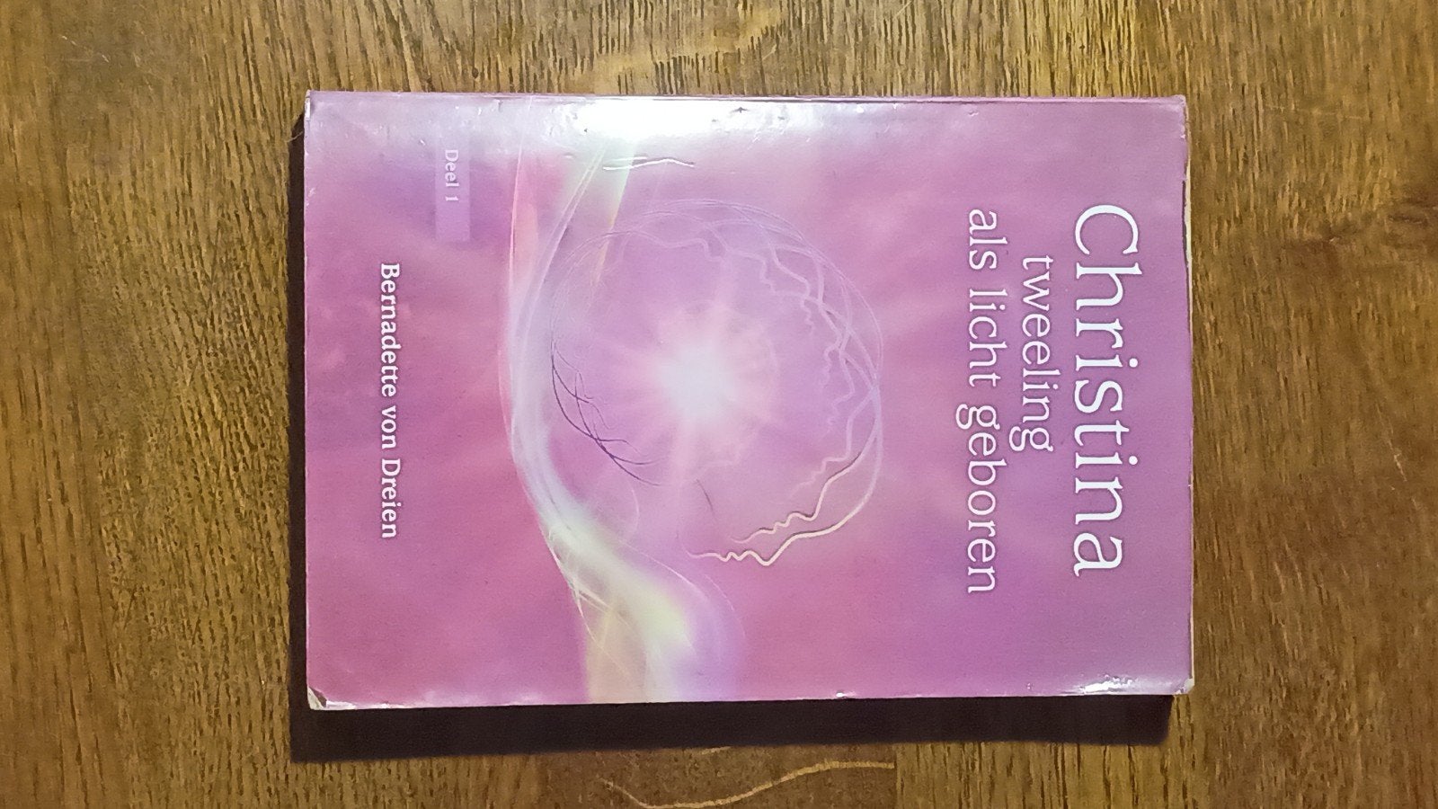 Christina: Tweeling als Licht Geboren - Deel 1, Achtergrond en Informatie, Spiritualiteit algemeen, Ophalen of Verzenden, Zo goed als nieuw
