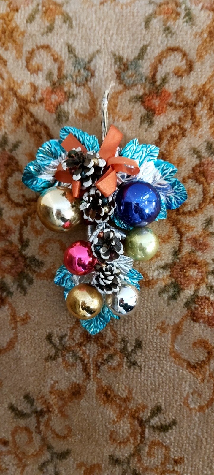 oud kerstornament, Diversen, Ophalen of Verzenden