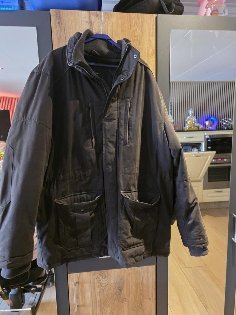 Westbury Winterjas Heren - Maat L - Zwart, Kleding | Heren, Jassen | Winter, Maat 52/54 (L), Zwart, Ophalen of Verzenden, Westbury