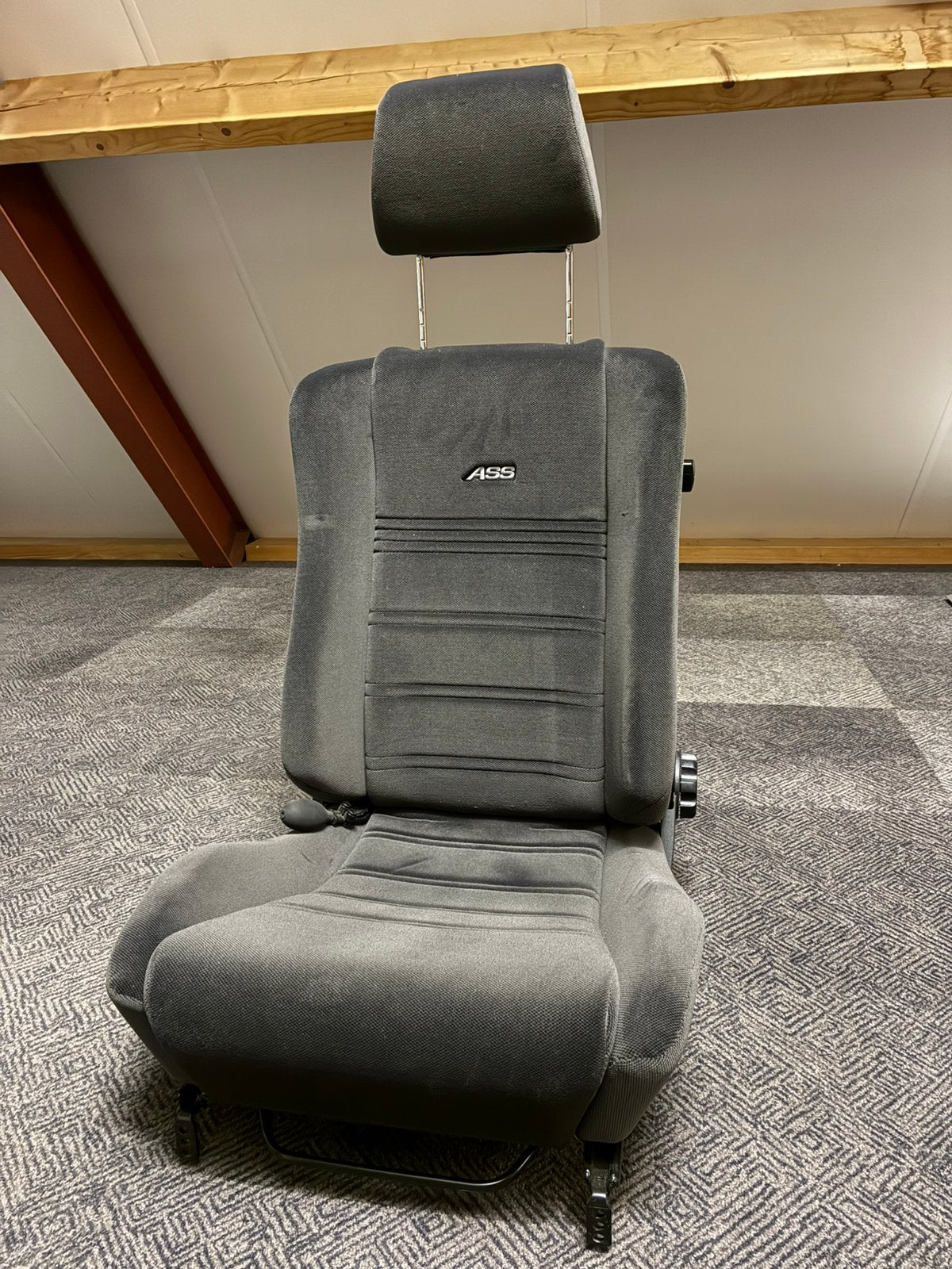 ASS autostoel type 203, Auto-onderdelen, Ophalen, Gebruikt, Toyota