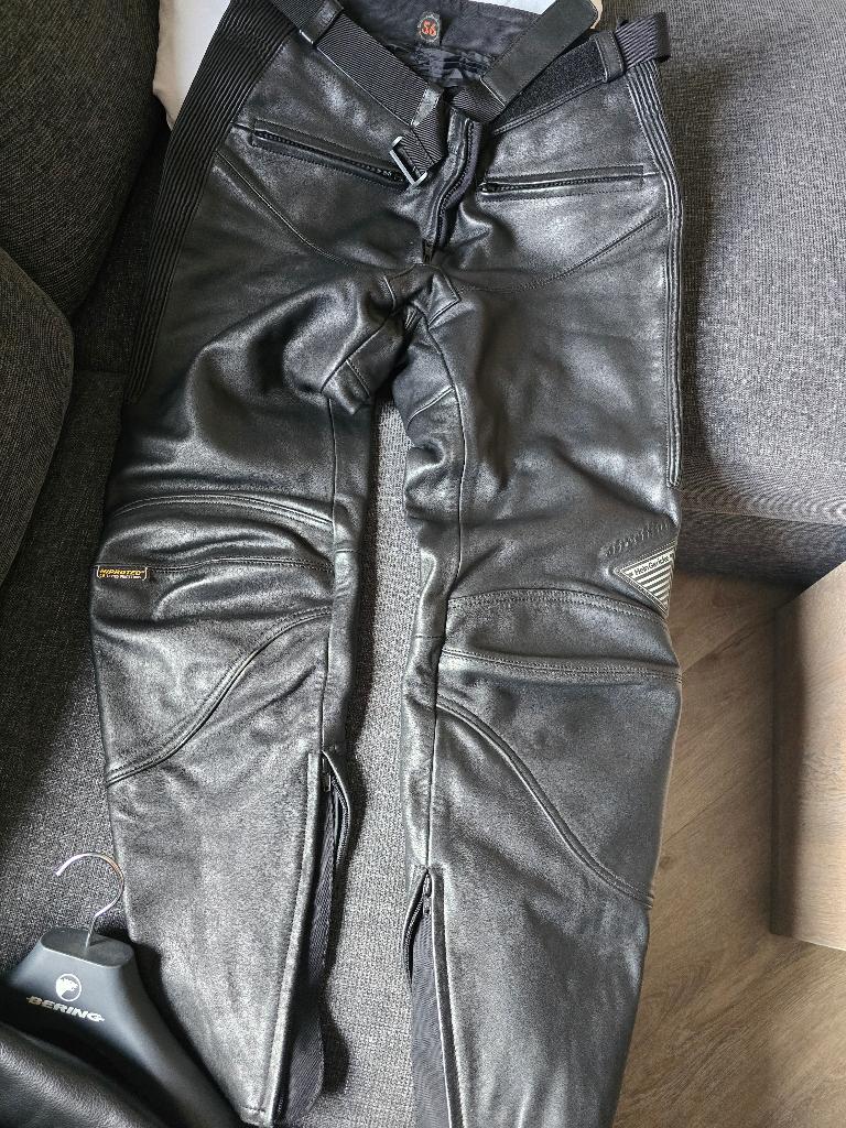 Motorkleding Hein Gericke, Ophalen, Hein Gericke, Tweedehands, Heren