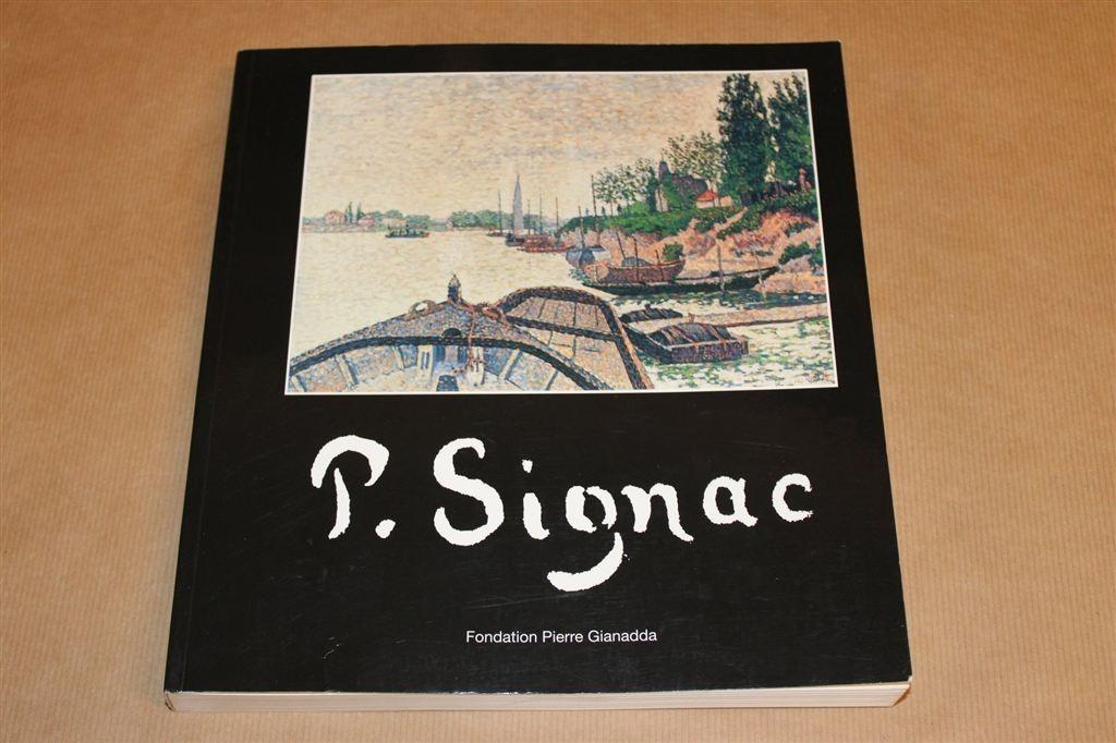 Paul Signac [Pointillisme] — Catalogus Gianadda [2003], Ophalen of Verzenden, Zo goed als nieuw
