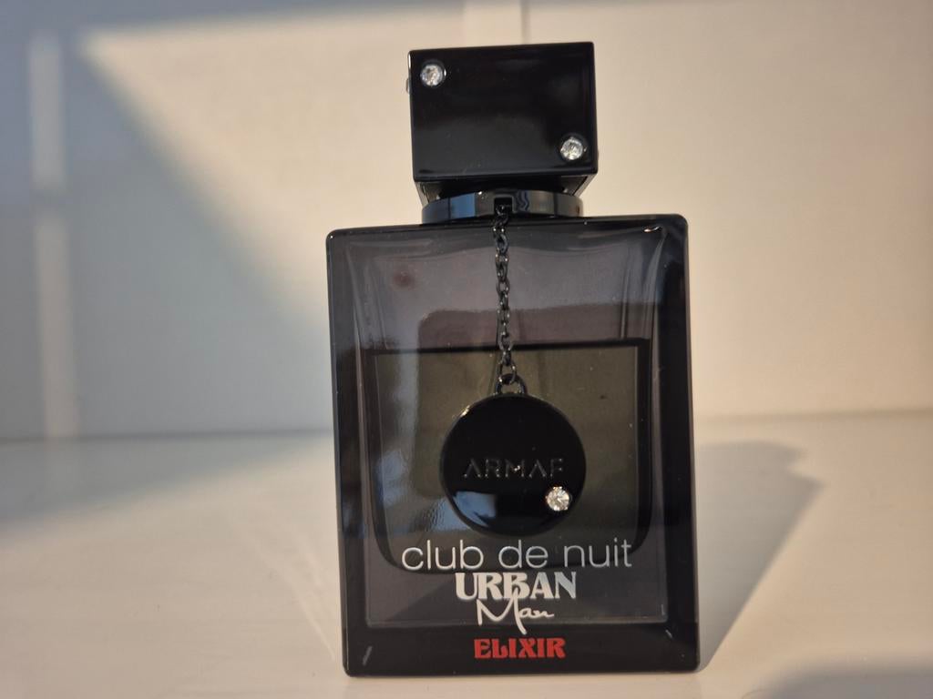 Club De Nuit Urban Man Elixir, Ophalen of Verzenden, Gebruikt