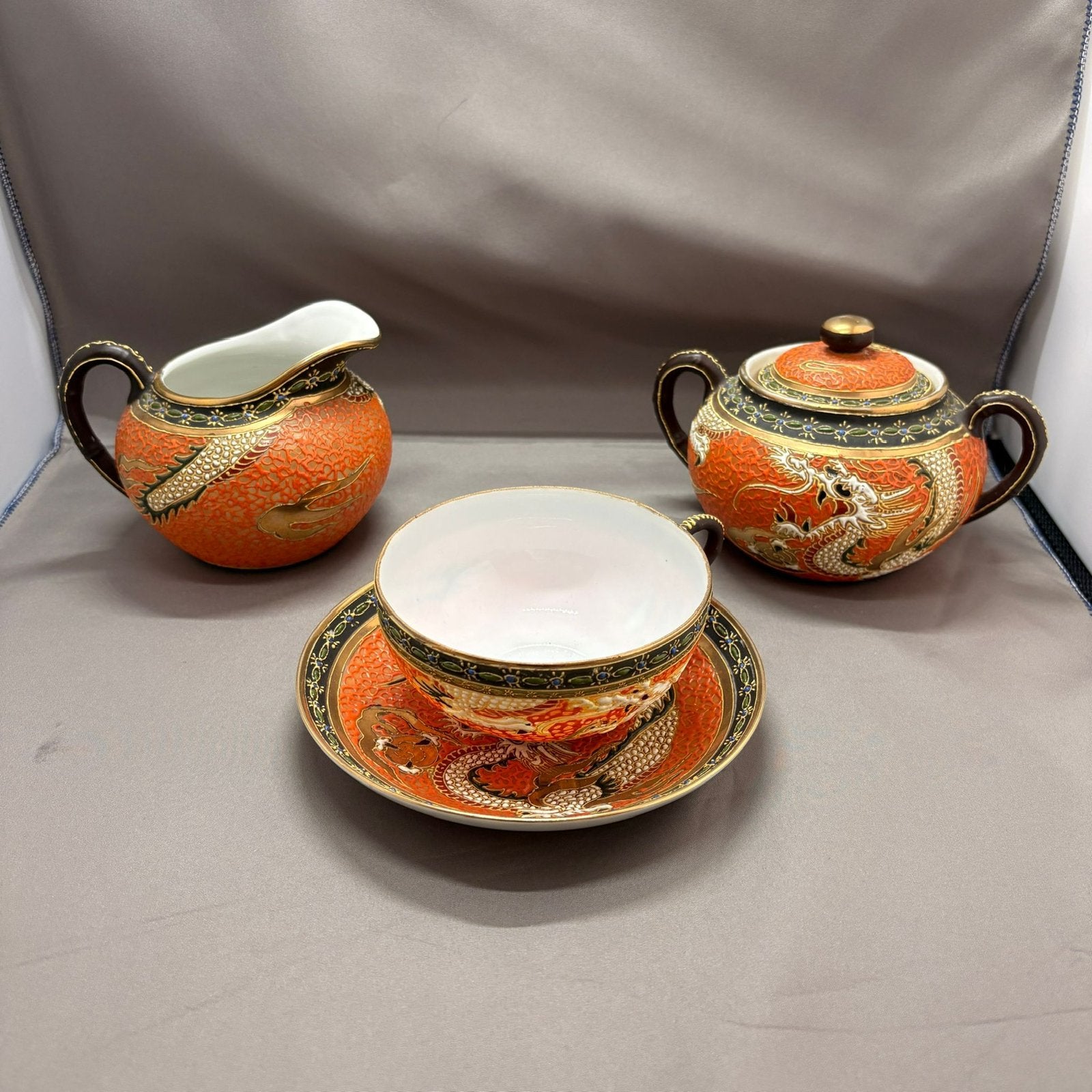 Chinees porselein, Antiek en Kunst, Antiek | Servies compleet, Ophalen