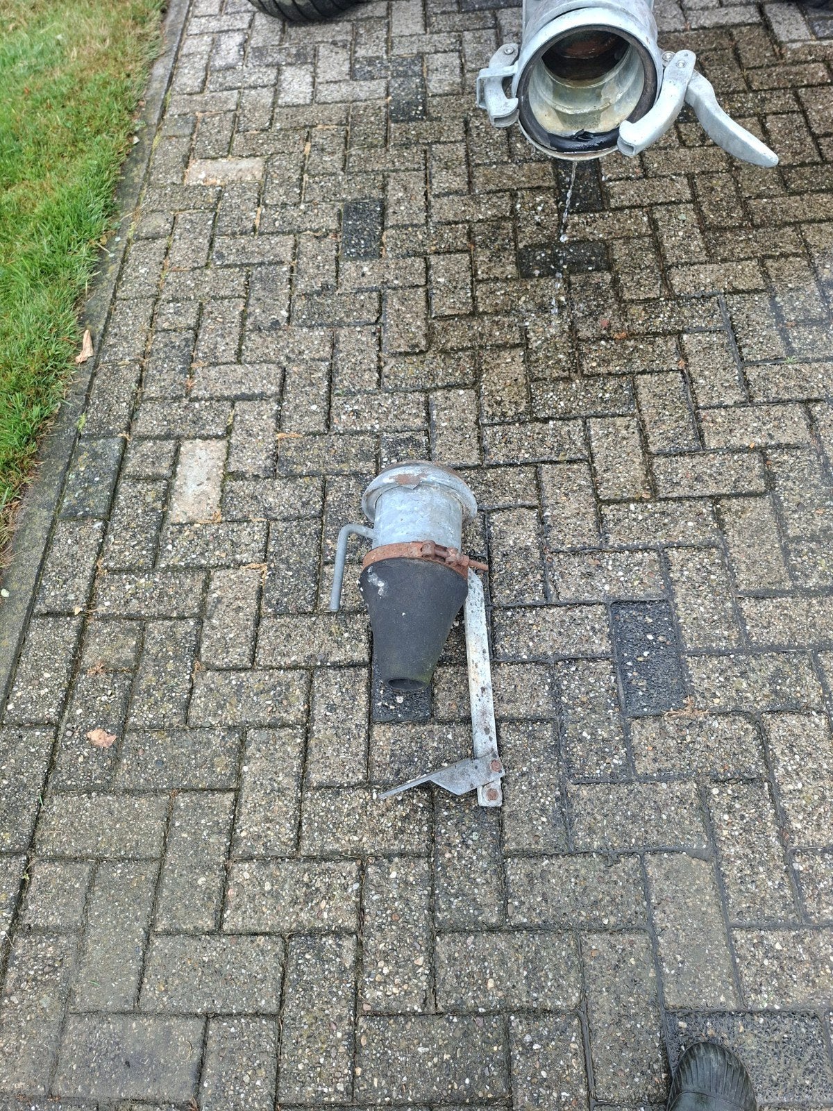 Kaweco giertank/ watertank  3000 liter, Zakelijke goederen, Agrarisch | Werktuigen, Ophalen, Gewasbescherming en Bemesting