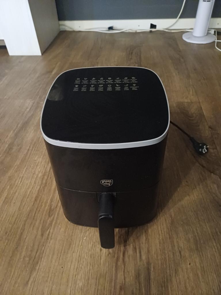 Green chef, Witgoed en Apparatuur, Ophalen, Airfryer