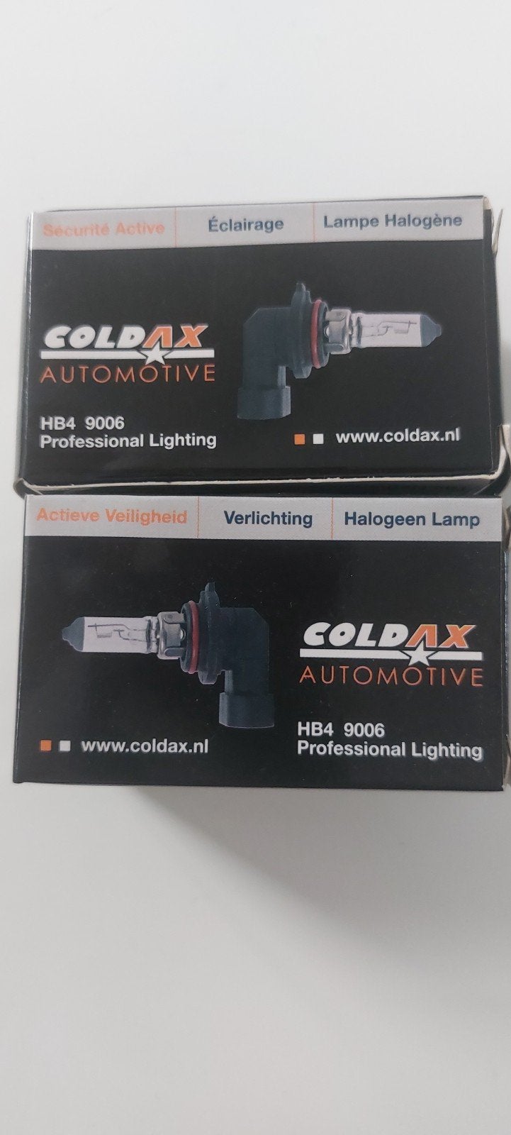 2x HB4 Halogeen Lampje (9006) - Coldax Automotive, Ophalen, Nieuw