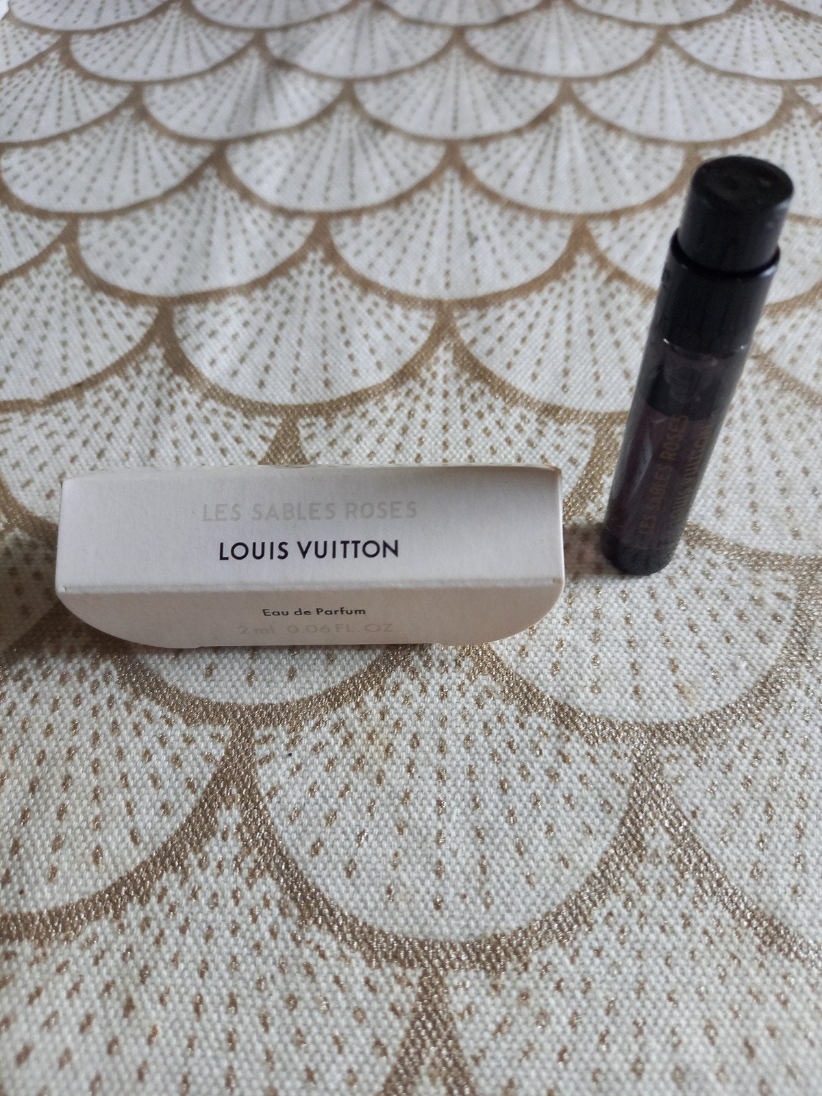 Proefje Les Sables Roses Louis Vuitton, Sieraden, Tassen en Uiterlijk, Ophalen of Verzenden, Nieuw