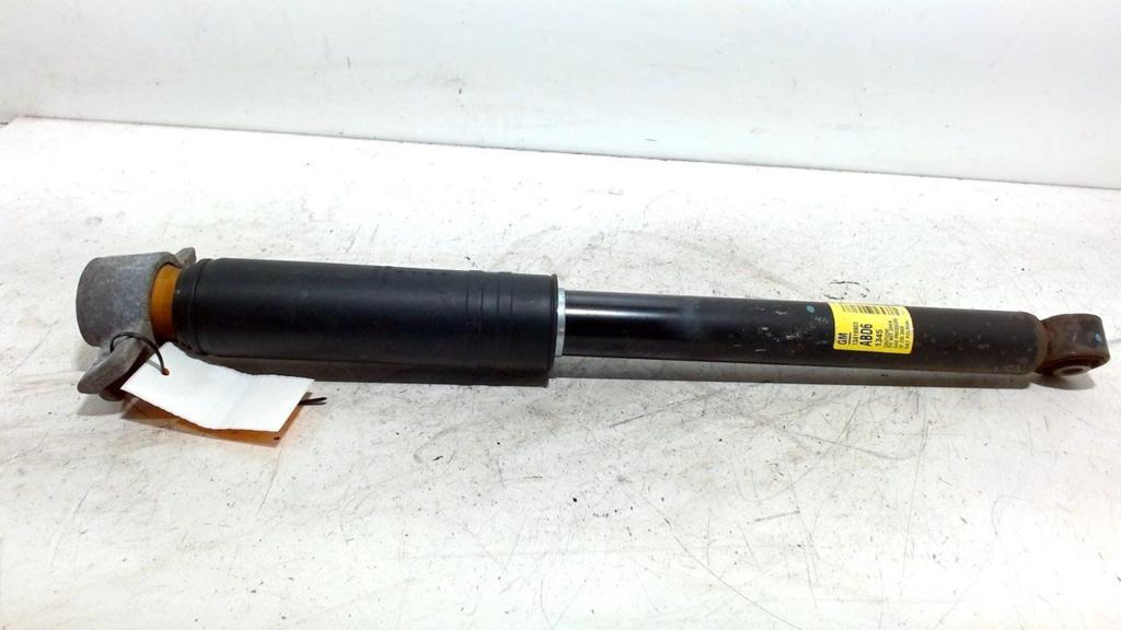 Schokbreker links achter Opel Zafira, Onderdelen@venauto.nl, Van der Ven Autorecycling B.V., Gebruikt, Ettenseweg 76, 4706 PB Roosendaal, The Netherlands