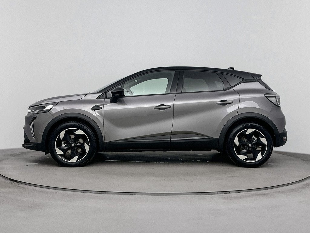 Renault Captur 1.6 E-Tech Full Hybrid Techno 145PK | Automaa, Auto's, Renault, Gebruikt, 4 cilinders, Bedrijf, Hybride Elektrisch/Benzine