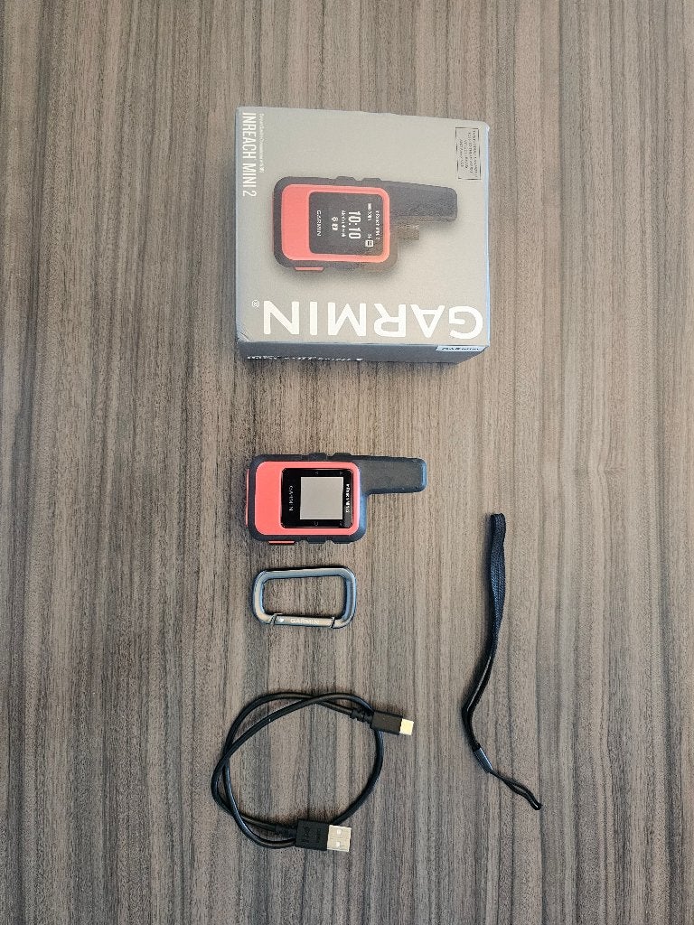 Garmin inreach mini 2 - te huur, Ophalen of Verzenden, Nieuw
