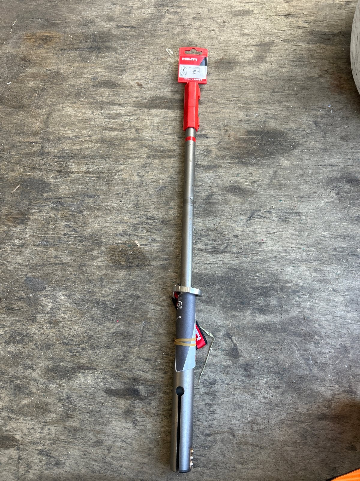 Hilti Hamerboor Ultimate 32MM x 500mm SDS Max, Ophalen of Verzenden, Nieuw, Overige typen