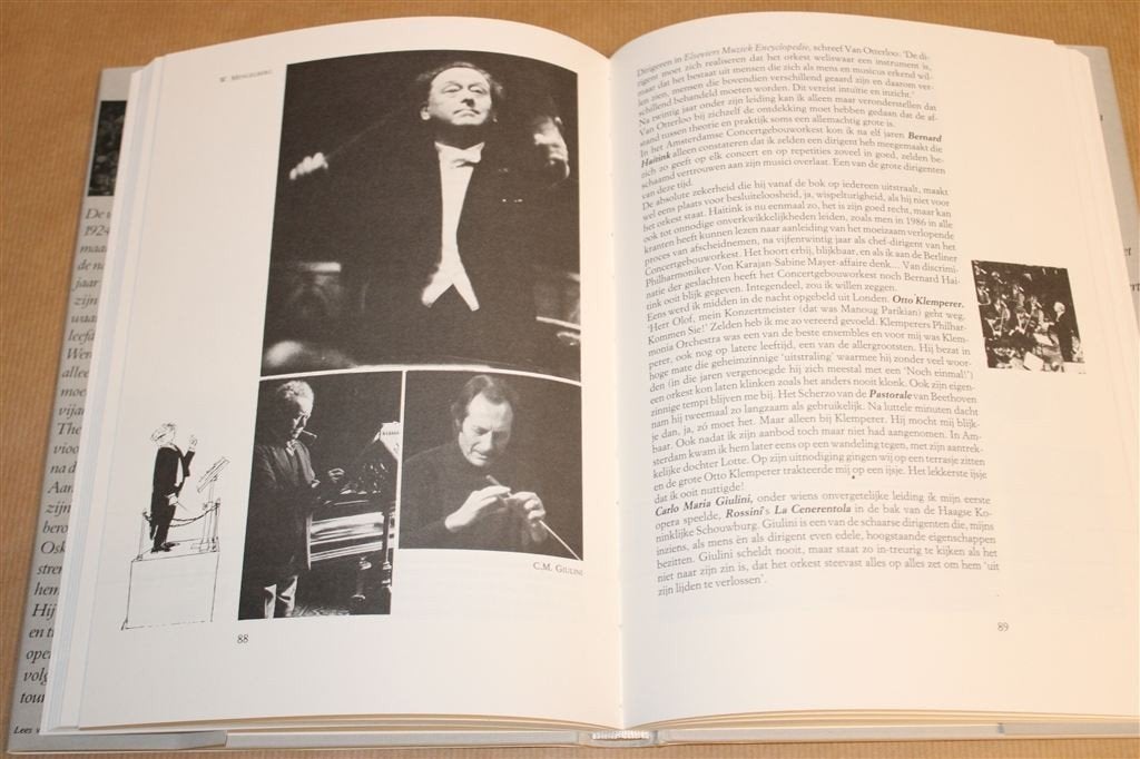 Het symfonie-orkest — Inzicht in het orkest van binnenuit, Boeken, Ophalen of Verzenden, Zo goed als nieuw, Artiest