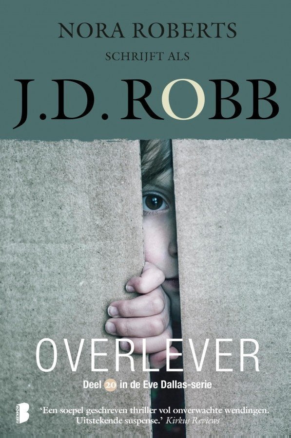 J.D. Robb, Boeken, Ophalen of Verzenden, Zo goed als nieuw
