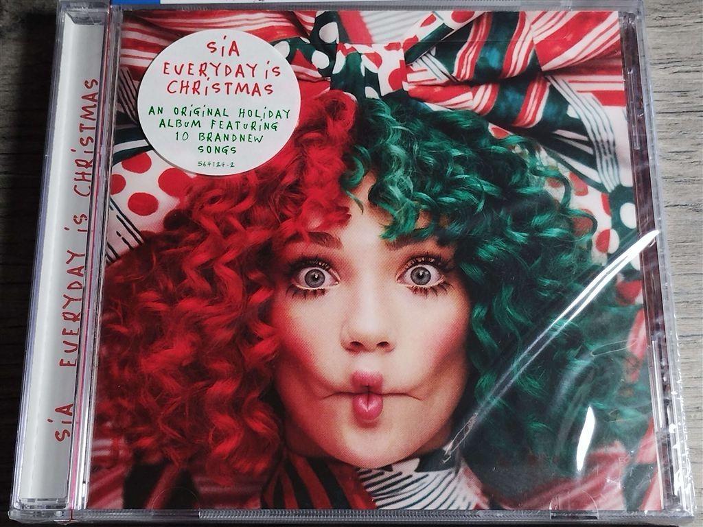 Sia ‎– Everyday Is Christmas [NIEUW], Ophalen of Verzenden, Gebruikt