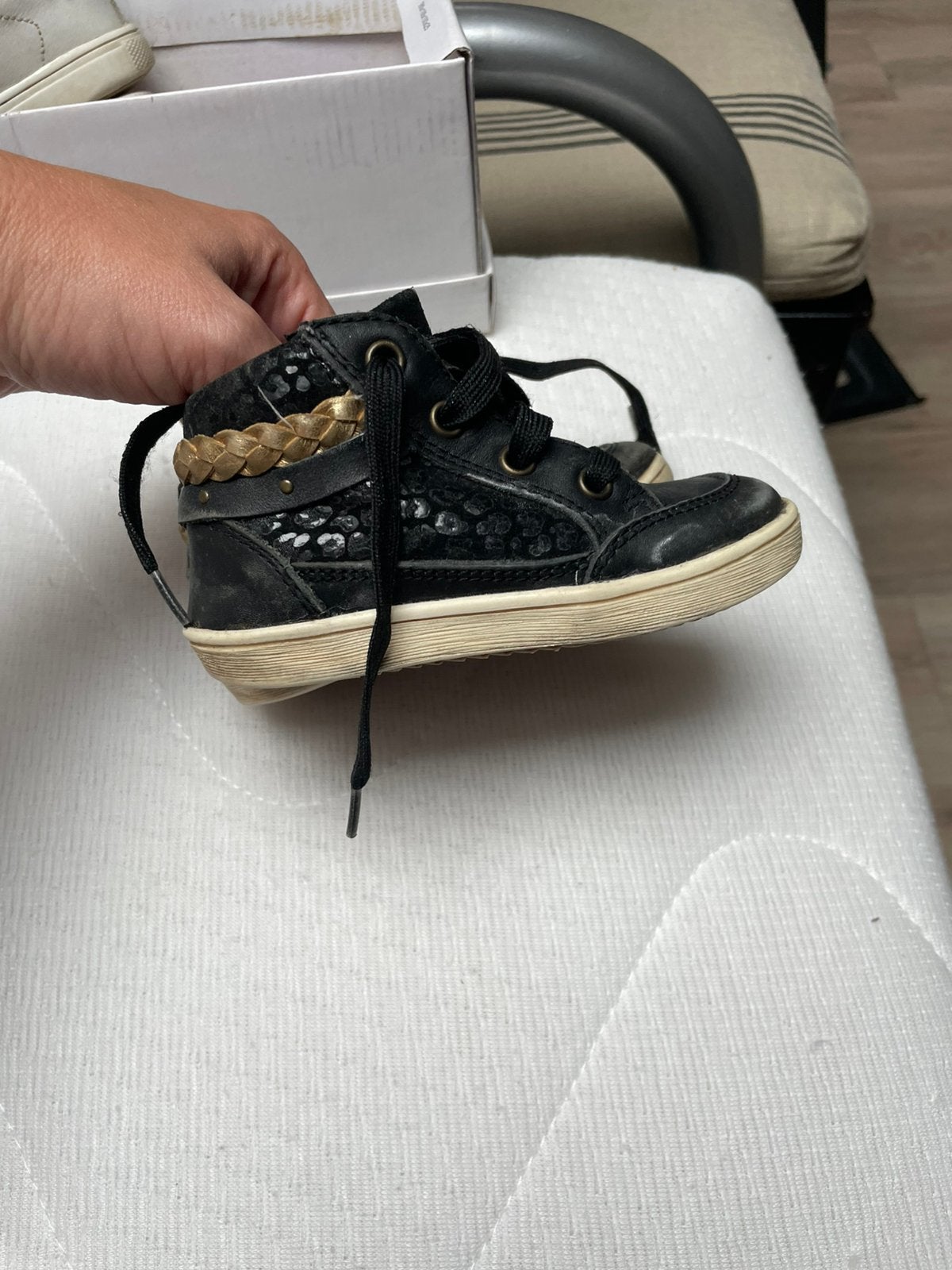 Schoenen Keq maat 22, Ophalen, Gebruikt, Schoenen