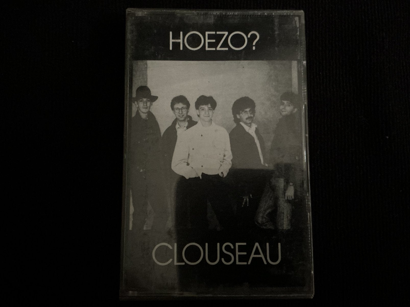Clouseau, Hoezo? cassettebandje, 1 bandje, Ophalen of Verzenden, Zo goed als nieuw, Origineel