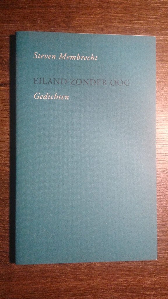 Eiland zonder oog - S. Membrecht, Ophalen of Verzenden, Zo goed als nieuw
