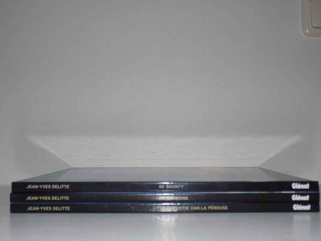 Black Crow vertelt ~ Complete serie hardcovers 1 t/m 3, Complete serie of reeks, Ophalen of Verzenden, Zo goed als nieuw