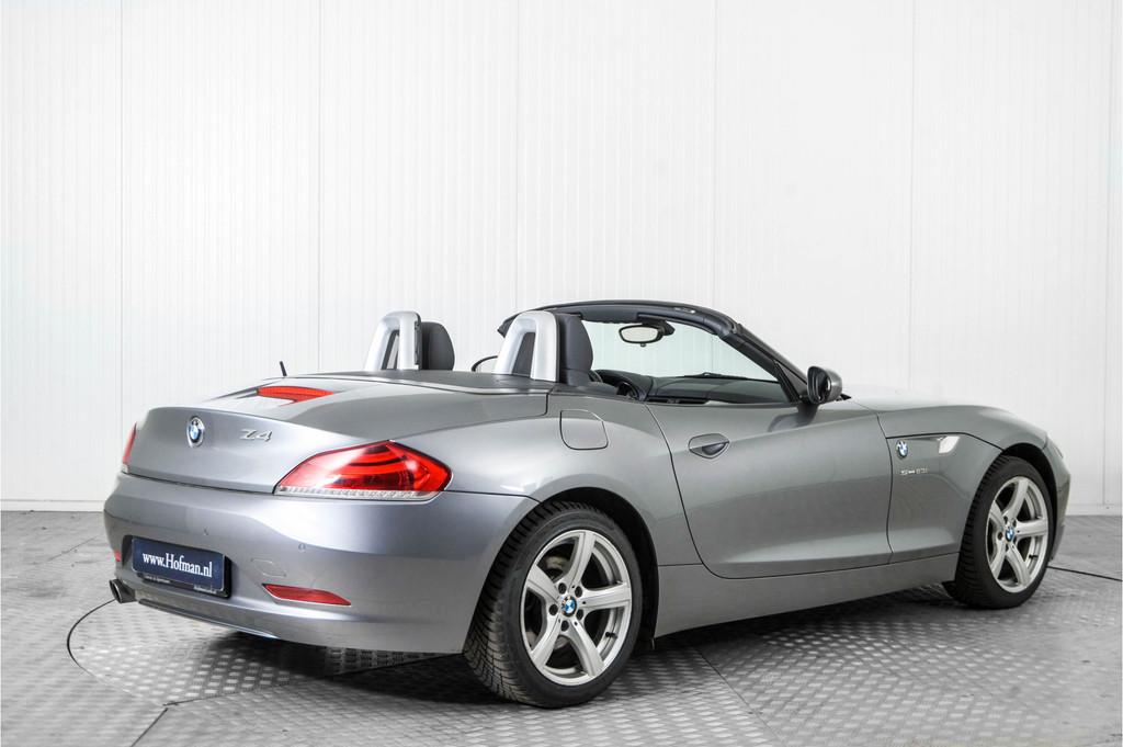 BMW Z4 Roadster sDrive23i (bj 2010), Auto's, Euro 5, Gebruikt, 2497 cc, Cabriolet