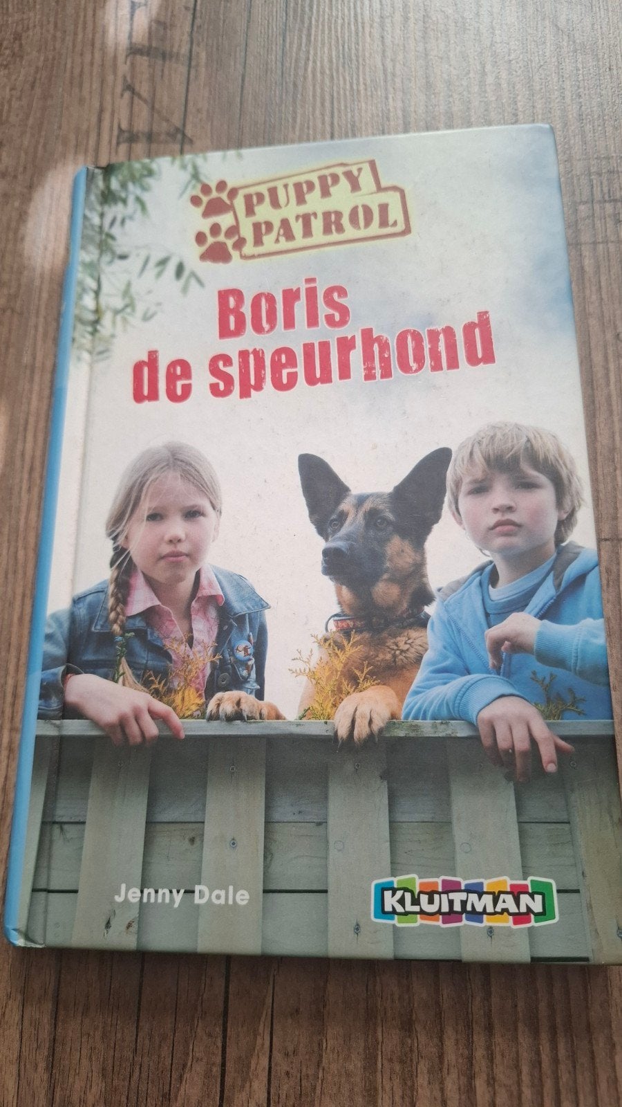 Puppy Patrol - Boris de speurhond, Ophalen of Verzenden