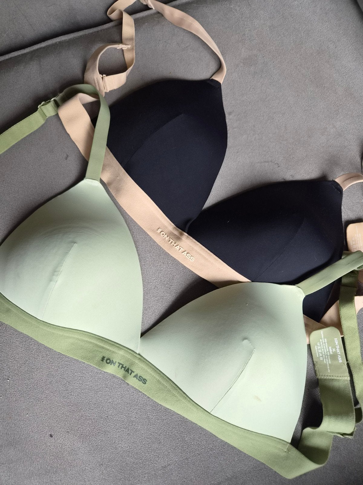 On That Ass BH's - Isabel & Winny (XL), Kleding | Dames, Ondergoed en Lingerie, On That Ass, Ophalen, Meerkleurig, BH