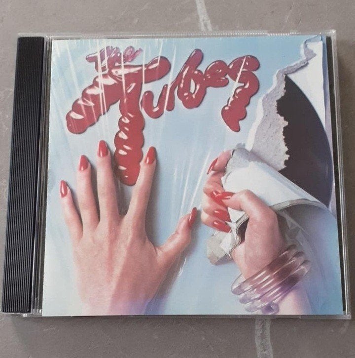The Tubes - The Tubes (1975), Ophalen of Verzenden, Zo goed als nieuw, Poprock