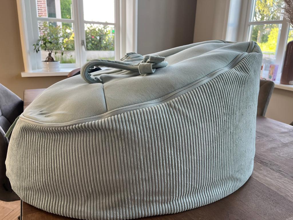 Doomo zitzak baby, Kinderen en Baby's, Ophalen, Zo goed als nieuw, Overige typen