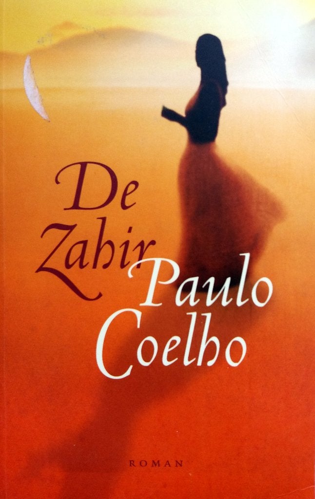 Paulo Coelho - De Zahir (Ex.5), Ophalen of Verzenden, Zo goed als nieuw, Wereld overig