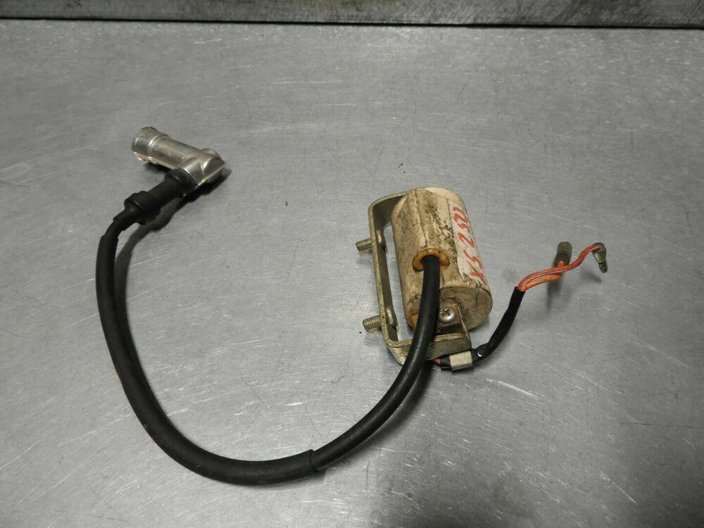 XS250 1977 - 1981 Yamaha Bobijn bougiekop D1-43873