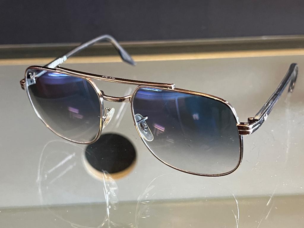 Ray-Ban RB3699 Staalgrijs BESCHADIGD, Sieraden, Tassen en Uiterlijk, Zonnebrillen en Brillen | Heren, Gebruikt, Zonnebril, Ophalen of Verzenden
