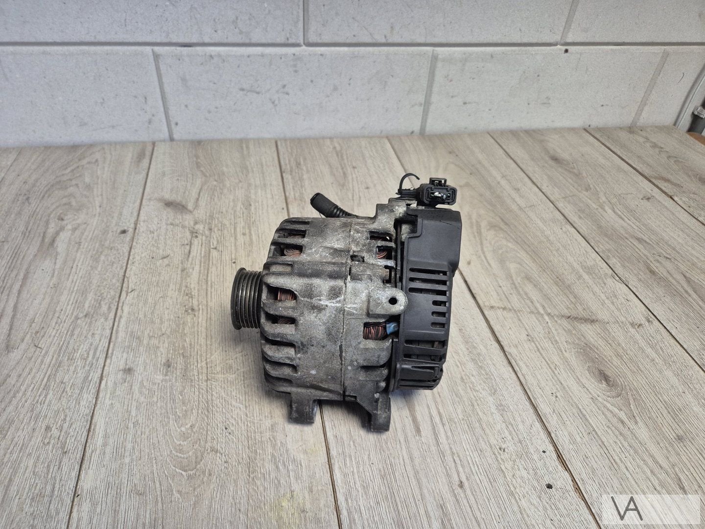 Peugeot 208 308 508 Citroen C5 dynamo 1.6 E-hdi 9674646180, Gebruikt, -, -, Ophalen of Verzenden