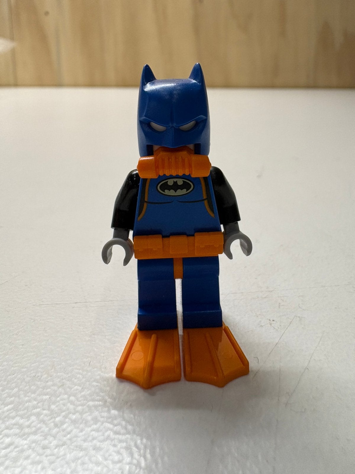 Lego DC Batman Scu-Batsuit minifig - sh0309, Overige thema's, Lego, Compleet, Ophalen of Verzenden