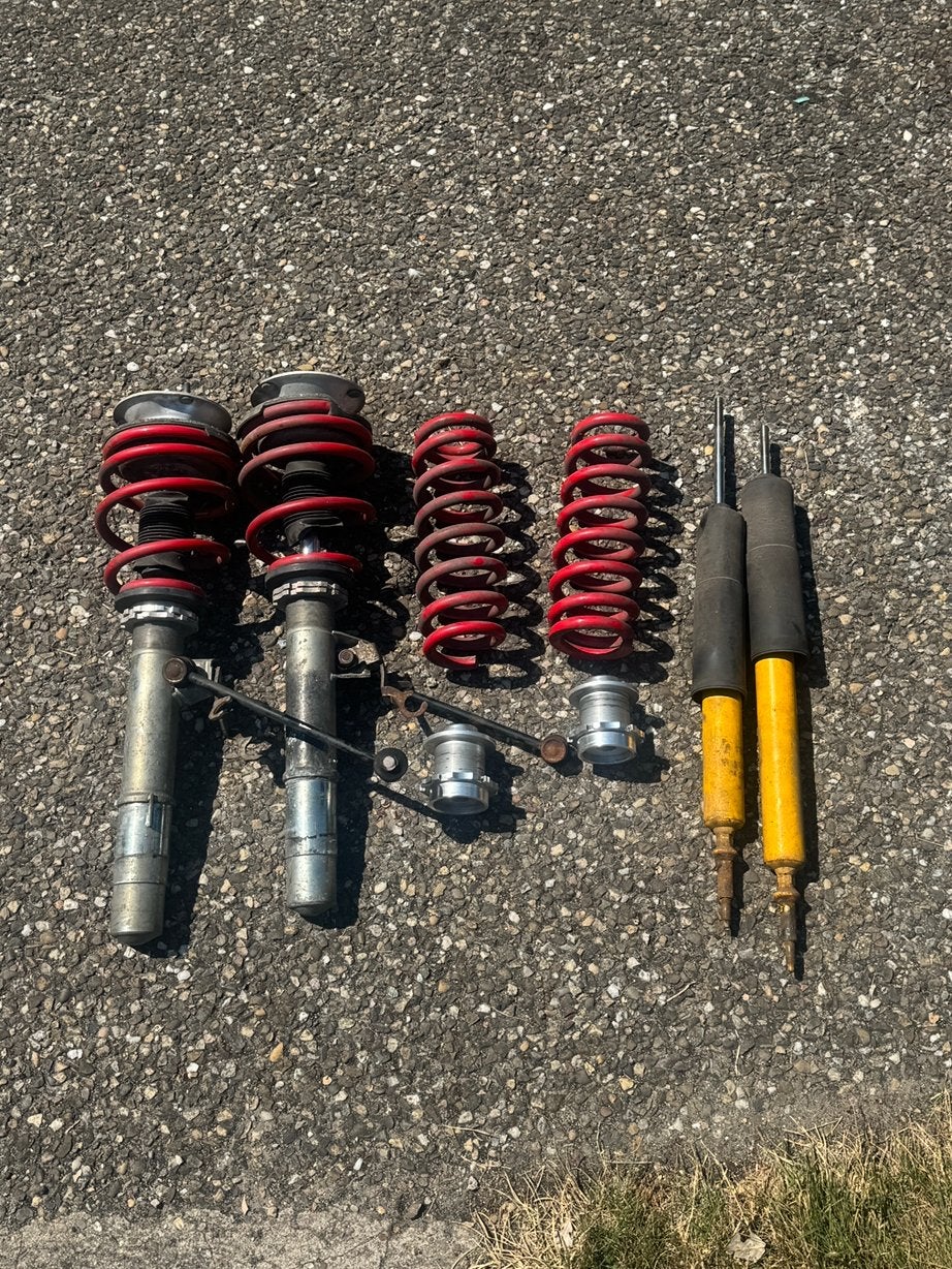 BMW E8X / E90 schroefset - TA Technix, Ophalen, BMW