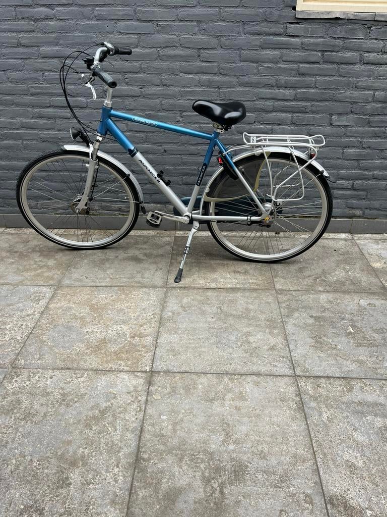 HerenfietsAVANCER 28, Fietsen en Brommers, Fietsen | Heren | Herenfietsen, Zo goed als nieuw, Overige merken, 53 tot 57 cm, Ophalen of Verzenden