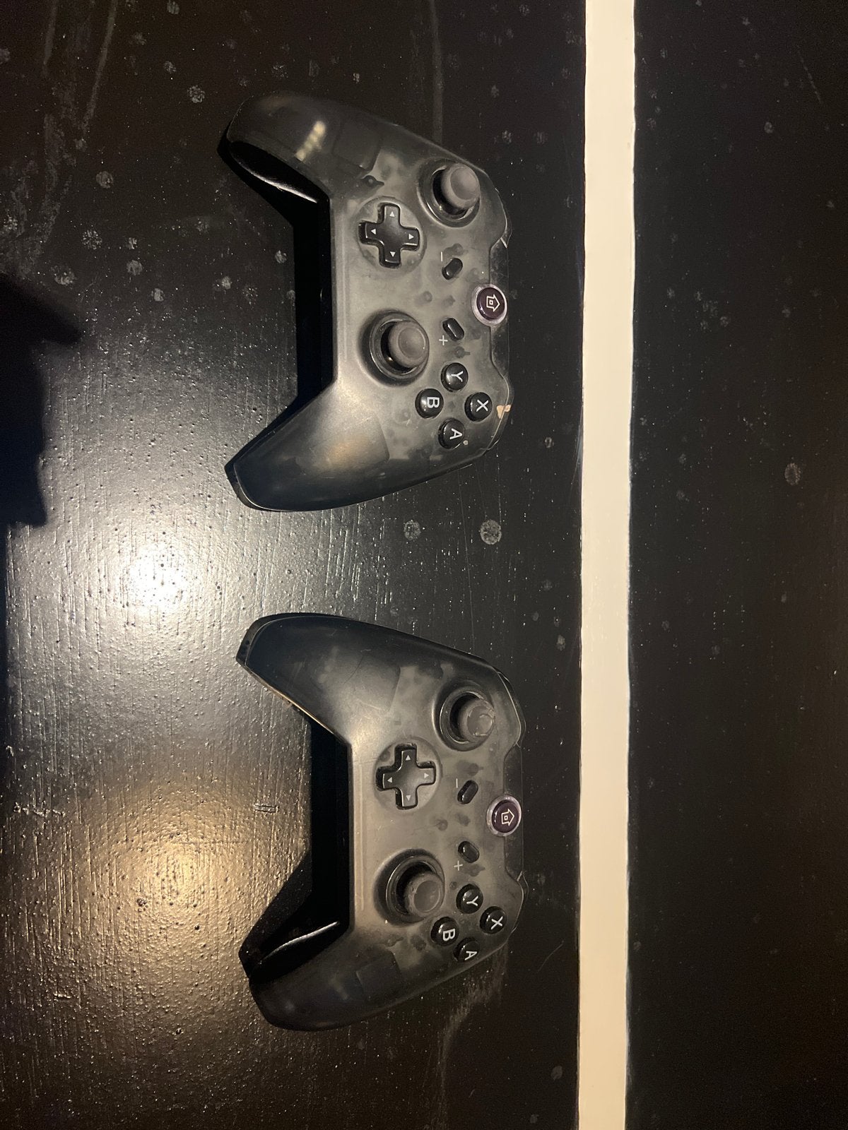 2x Draadloze Gamepads voor Nintendo Switch - Gebruikt, Ophalen, Gebruikt, Met 2 controllers