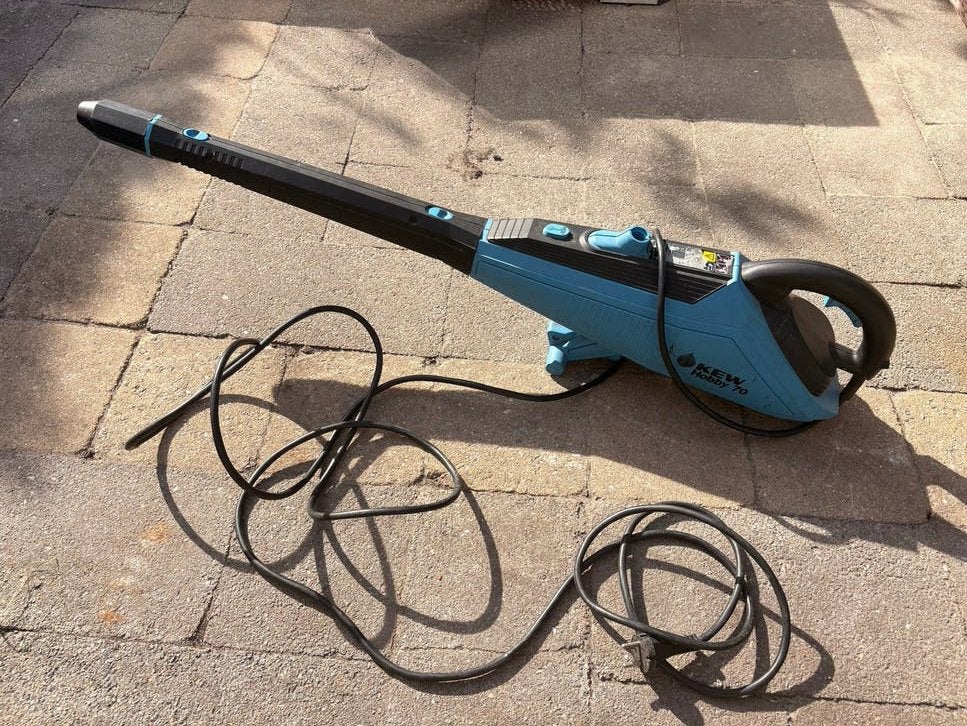 Kew Hobby 70 Hogedrukreiniger, Ophalen, Gebruikt, Elektrisch