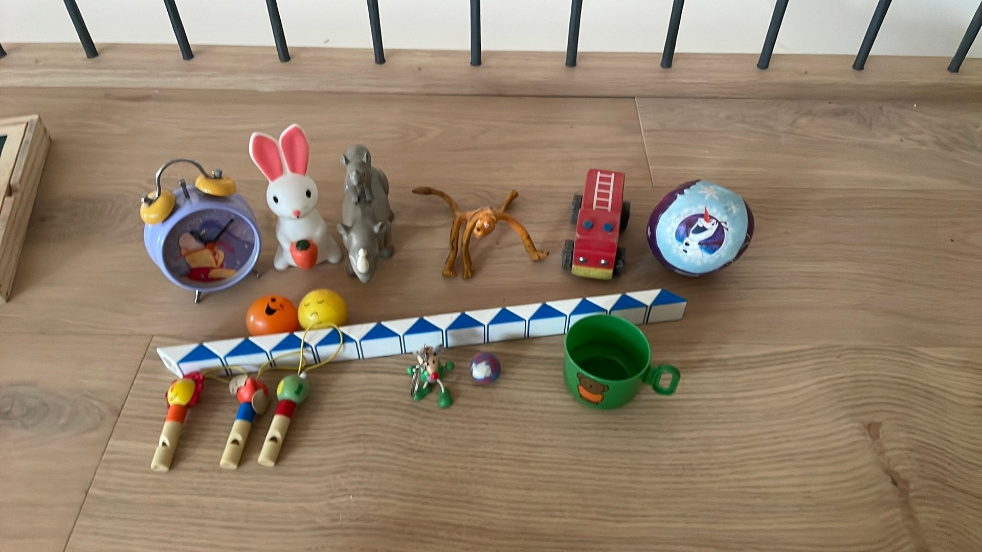 Romelmarkt spulletjes, Ophalen of Verzenden, Zo goed als nieuw