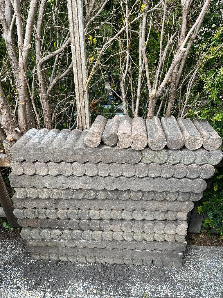 Bielzen, Tuin en Terras, Bielzen en Borders, Ophalen, Gebruikt, Biels, 200 cm of meer
