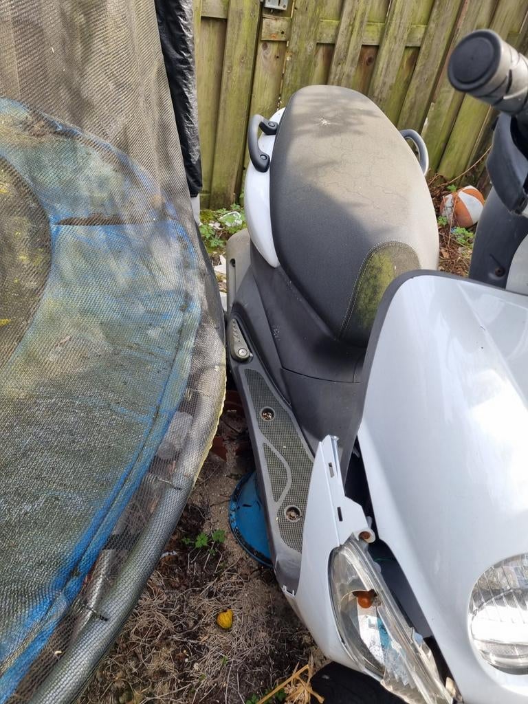 Yamaha SA46 Scooter - Slechte staat, opknapper, Ophalen of Verzenden, Gebruikt, Neo's
