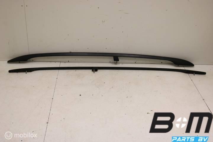 Set zwarte dakrails VW Passat B6 Variant, Gebruikt